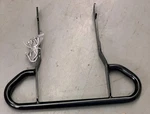 Atv Quad China Black Rear Wide Grab Bar Guards Fits Honda Trx 400EX 1999-2016. Fixed Price $58.06.