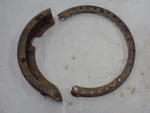 Honda Trx 250 Fourtrax Rear Brake Drum Guard Skid Plate 1985. Fixed Price $22.99.