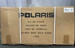 New Genuine Polaris 2876983-521 Kit-nerf Bars, Rock Slider. Fixed Price $94.37.