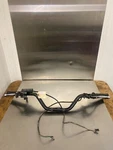 2004 Polaris Sportsman 90 Complete Handlebar & Levers W/grips Assembly. Fixed Price $42.00.