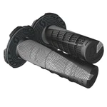 Scott Deuce Grips With Donut Black/gray 219627-1001. Fixed Price $13.00.