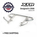 Xfr Yamaha Raptor 700R Wide Aluminum Grab Bar Fits 2006 2020 WG208-POL. Fixed Price $109.90.