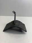2007 Yamaha Grizzly 125 Front Sprocket Guard Cover Case Saver Oem. Fixed Price $14.00.