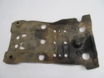 1984 Honda Fourtrax Main Frame Skid Plate. Fixed Price $15.37.