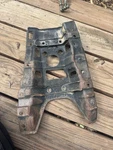 87-09 Honda 250X Skid Plate Guard. Fixed Price $29.99.