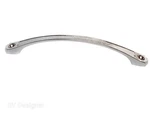 Rv Designer 10' Grab Handle Chrome- E221. Fixed Price $16.54.