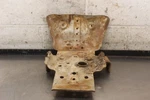 1987 Suzuki Quadrunner LT4WD Front Bottom Skid Plate Guard Shield H164. Fixed Price $19.99.