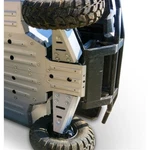 Rival Powersports Usa Front A-arm Guards Alloy For Kawasaki 2444.6922.1. Fixed Price $144.76.