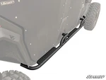 Superatv Heavy-duty Nerf Bars For Can-am Defender Max. Fixed Price $687.95.