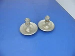 Warn 38330 Atv Gravel Threaded Shaft Skid Kit,used,lot Of 2. Fixed Price $20.99.