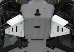Rival Powersports Usa 2026 Defender HD9 Xt Can-am Front Arm Guards Alloy 2444.. Fixed Price $159.95.