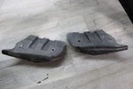 2011 Suzuki King Quad LTA400F 4X4 Asi Front Right Left Arm Axle Guards. Fixed Price $17.95.