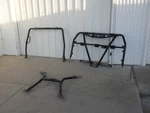Arctic Cat Prowler 700 Hdx Xt 17 Roll Cage 5506-730 48638. Fixed Price $449.95.