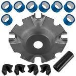 Caltric Drive Moveable Plate W/damper Roller Spacer For Arctic Cat Trv 700 2016. Fixed Price $48.00.