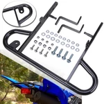 Rear Back Wide Grab Bar Bracket Bumper For 2006-2023 Yamaha Raptor 700 W/ Bolts. Fixed Price $45.95.