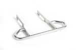 Xfr Honda 400X 2008-2014 Atv Wide Aluminum Grabbar WG104B-POL. Fixed Price $109.90.