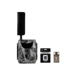 Spartan Golive 4G/LTE Streaming Trail Camera Bundle. Fixed Price $199.99.