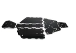 Rival Central Plastic Skid Plate For Can-am Defender HD5 / HD7-10 2K.7609.1. Fixed Price $759.96.