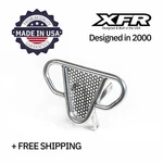Xfr Yamaha Blaster YFS200 1988-02 Dirt Screen Aluminum Front Bumper DS201-POL. Fixed Price $119.90.