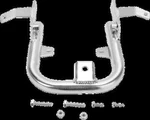 Dg Baja Ultra-lite Rear Handle Grab Bars Al Suzuki Quadracer 500 2X4 87-90. Fixed Price $274.96.