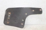 1997 Polaris Scrambler 500 4X4 Rear Left Mud Flap Kick Plate Shield. Fixed Price $19.99.