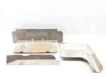 Exhaust Muffler Heat Shield 2017 Polaris Rzr Xp 1000 Eps 3181. Fixed Price $56.44.