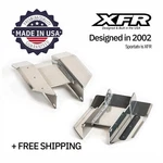 Xfr Yamaha Warrior 350 Atv Swing Arm Skid Plate Fits 1987 - 2004 SP202. Fixed Price $119.90.