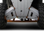 Rival Rear A-arm Guards 24.7448.1-5 84-2073. Fixed Price $145.95.