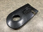2007 Suzuki LT-Z90 Outer Chain Cover W/ Oem Mounting Hardware. Fixed Price $25.00.