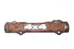 1996 1999 Honda TRX300 Fourtrax Middle Driveshaft Cover 11320-HM5-670. Fixed Price $31.96.