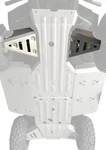 Rival Alloy Front Arm Guards 24.7440.1-4. Fixed Price $139.00.