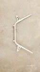Can Am Outlander 400 Front Rack Support Mount. Fixed Price $49.99.