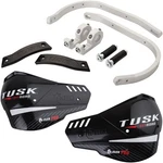 Tusk 1760390023 D-flex Pro Handguards Silver Bar/black Plastics 7/8" Clamp. Fixed Price $89.57.