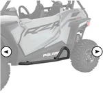 Polaris Utv 2014-2024 Rzr 2-SEAT Black Extreme Kick Out Sliders 2879456-458. Fixed Price $354.99.