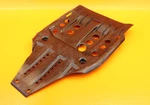 2013 2025 Yamaha Raptor 700R YFM700 Complete Engine Skid Plate 1PE-F1471-00-00. Fixed Price $37.99.