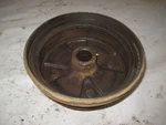 Yamaha Terra Pro YFP350U Atv Oem Rear Brake Drum ( Right ) 1988 A1825. Fixed Price $29.95.