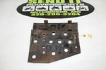 30 Kawasaki 1985 Klt 110 Chain Guard Skid Plate 55020-4035. Fixed Price $19.99.