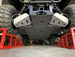 Rival Powersports Usa Alloy Rear Arm Guards Kaw 2444.6920.1. Fixed Price $157.46.