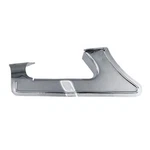 Protection From The Belt Rear Inferior. Chrome For Harley-davidson. Fixed Price $76.30.