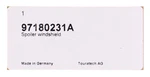 Windshield Spoiler Part Number - 97180231A For Ducati. Fixed Price $158.99.
