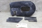 03-06 Kawasaki KFX50 Oem Rear Back Drive Chain Guard Cover Shield See Pics. Fixed Price $29.95.