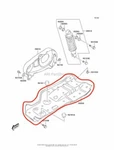 New Oem Kawasaki Under Frame Engine Skid Plate Guard Shield Black. Fixed Price $99.95.