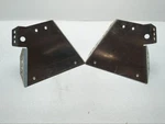 2008-2014 Polaris Rzr Ranger Rear A-arm Control Guards 2877030. Fixed Price $47.98.