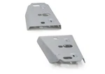 Rival Alloy Rear Arm Guards 2444.8117.1 Cf Moto Uforce 1000 Xl 19-26. Fixed Price $149.95.