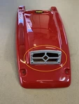 Billet Aluminum Grille For Honda Maier Scooped Hood 400EX. Fixed Price $43.99.