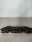 1987 Honda Foreman 350 Fr. Guard Plate And PIPE/51360-HA7-670+51370-HA7-770. Fixed Price $25.00.