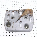 2003 Kawasaki Prairie 650 Swing Arm Skid Plate 55020-1756. Fixed Price $12.53.