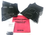 Polaris Rzr 900 Rear A-arm Guards K-guard Rr Rzx 50" P/n 2880172 And 2880171. Fixed Price $61.71.
