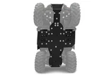 Rival Powersports Usa 2018-2019 Cforce 800 Xc Cf-moto Central Skid Plate Plastic. Fixed Price $459.00.