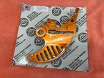 Bullet Proof Designs Rear Disc Guard KTM-RD-04-20MM-ORG. Fixed Price $90.00.